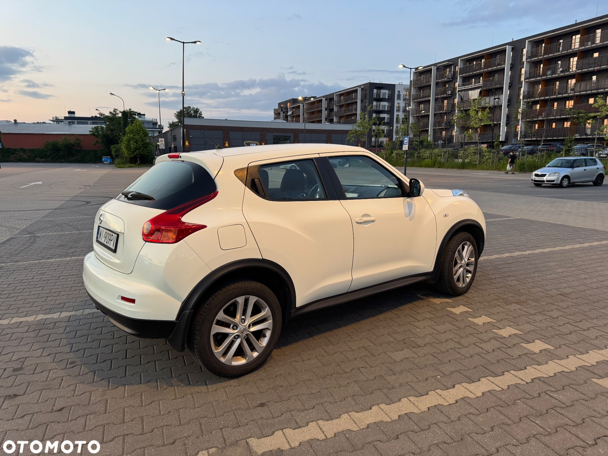 Nissan Juke - 5
