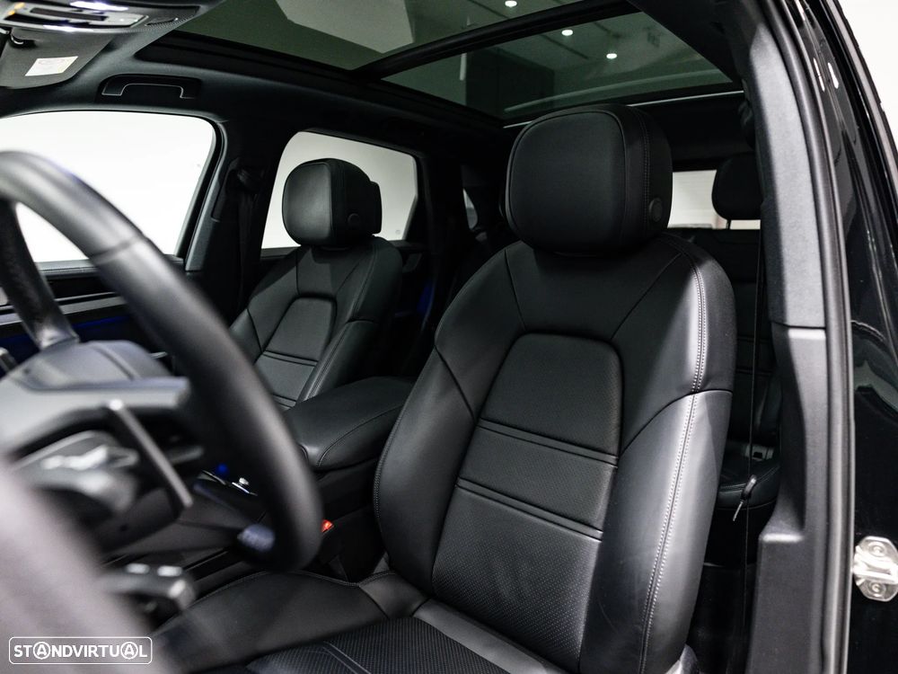 Porsche Cayenne E-Hybrid Tiptronic S - 19