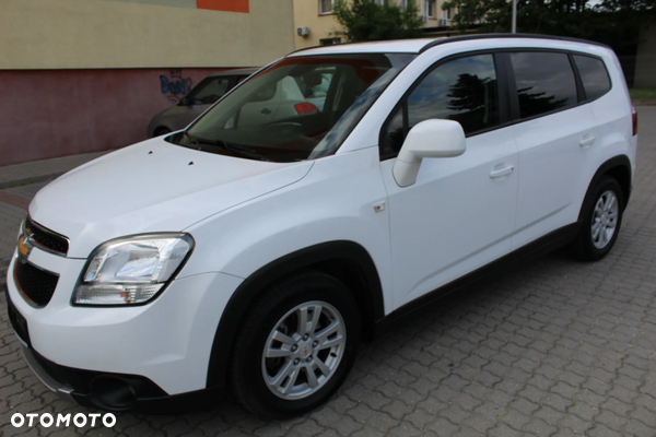 Chevrolet Orlando