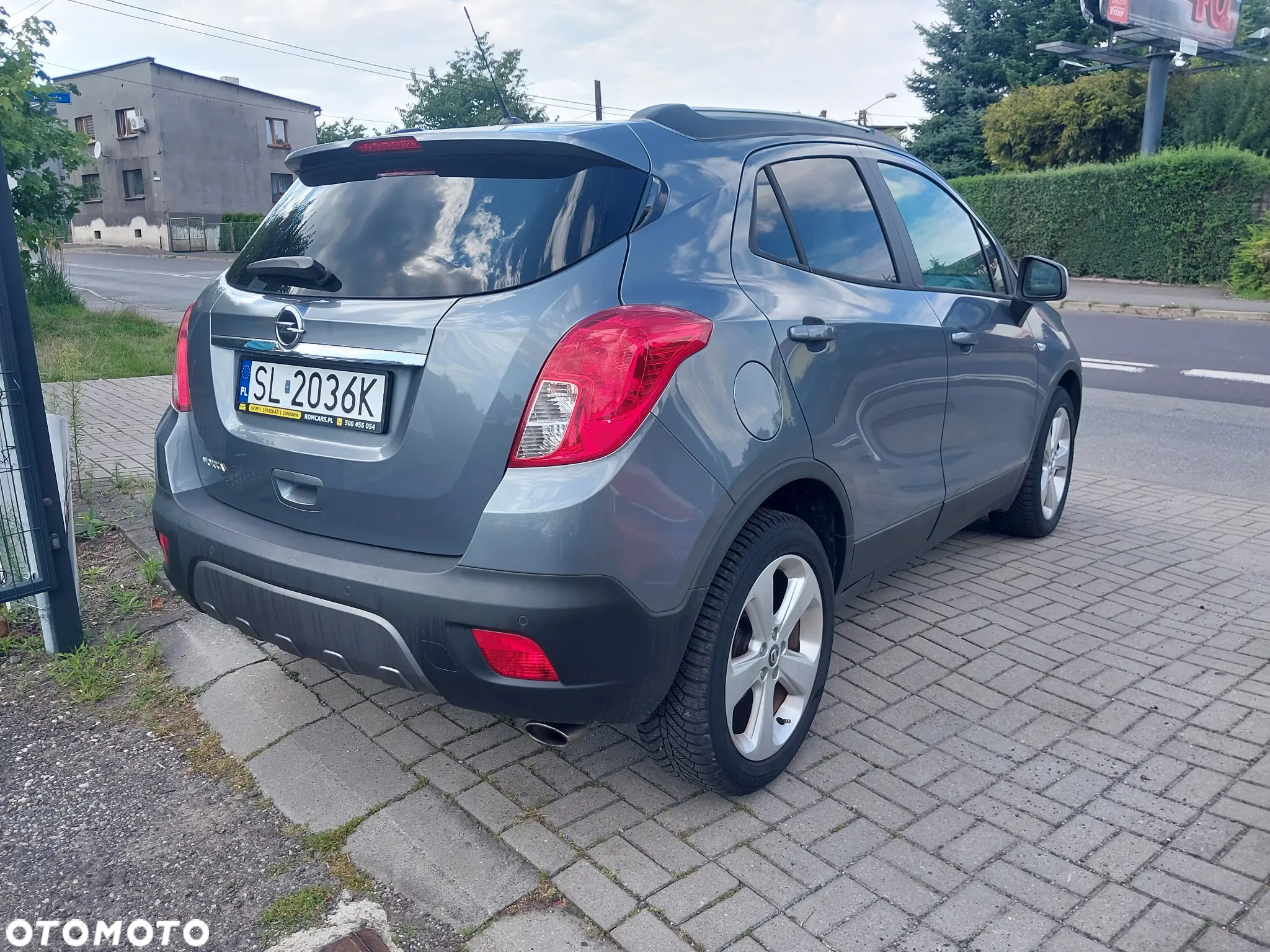 Opel Mokka X 1.6 Essentia S&S - 12