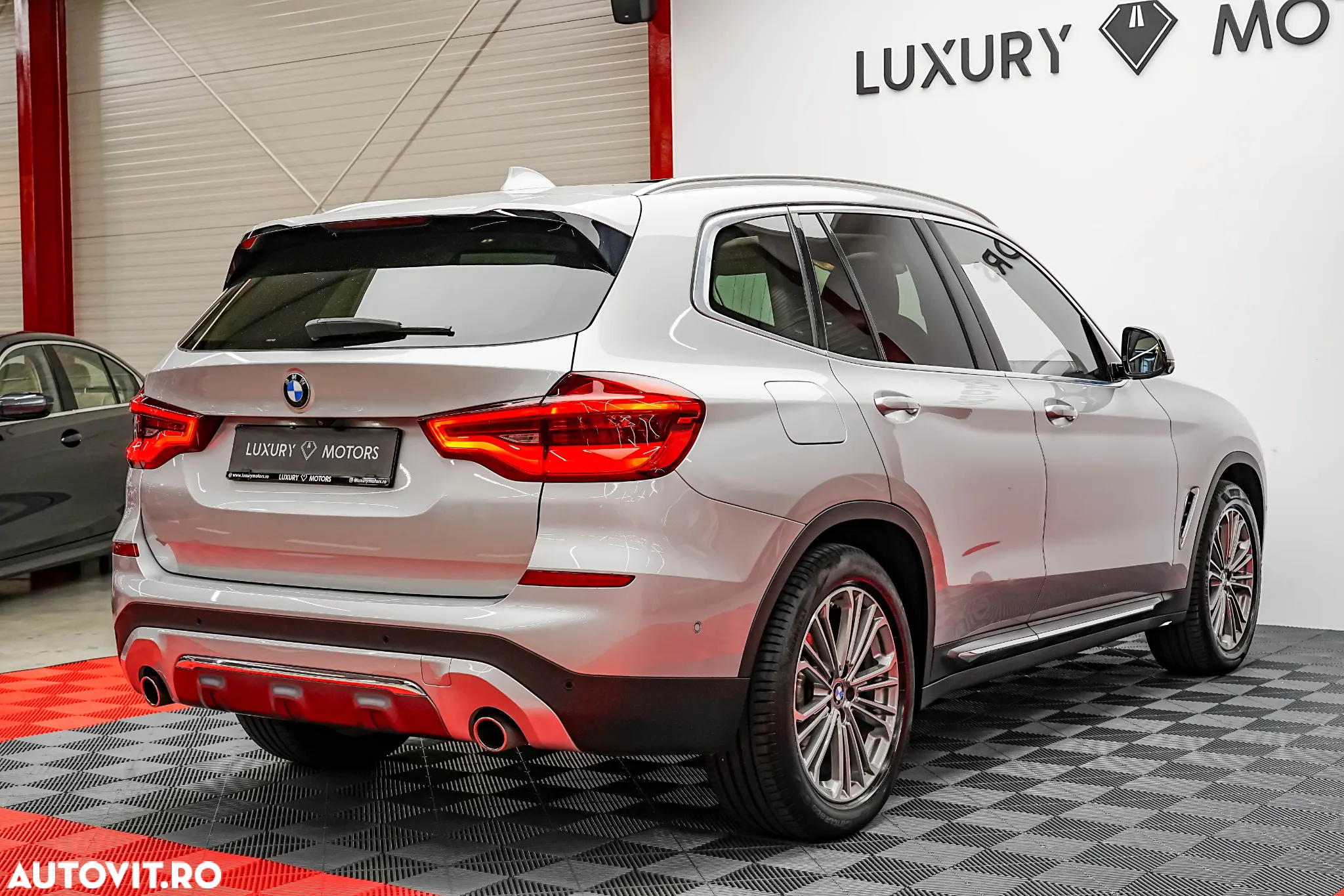 BMW X3 - 15