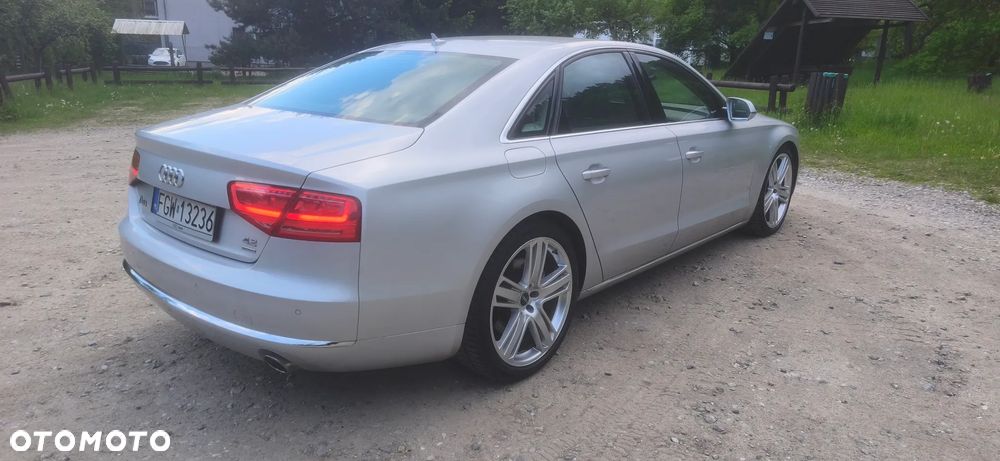 Audi A8 4.2 TDI Quattro - 3