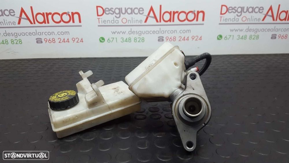 BOMBA DE TRAVÃO PEUGEOT 3008 SPORT PACK - 6