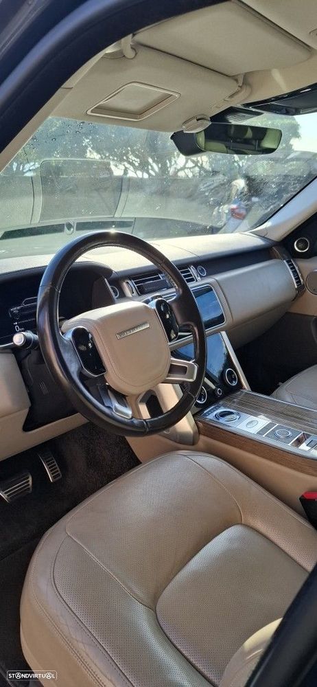 Land Rover Range Rover P400e Plug-in Vogue - 12