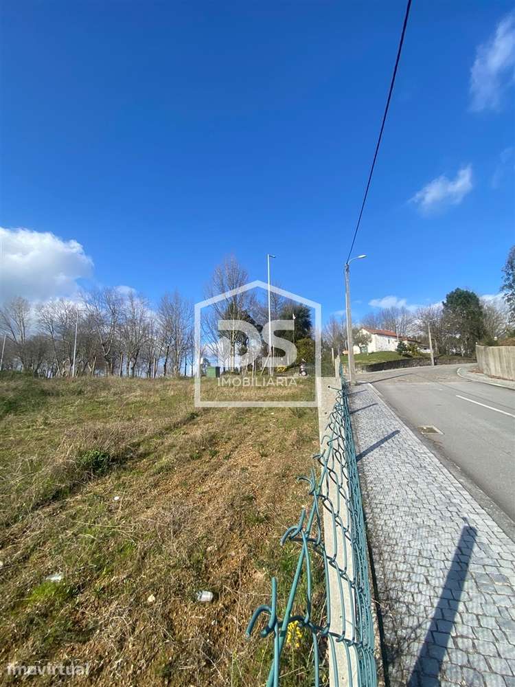 Terreno Rústico  Venda em Macieira da Lixa e Caramos,Felgueiras - Grande imagem: 3/14