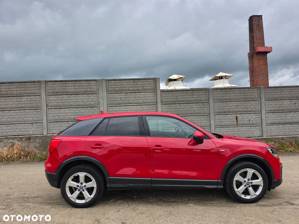 Audi Q2 30 TFSI S line - 3