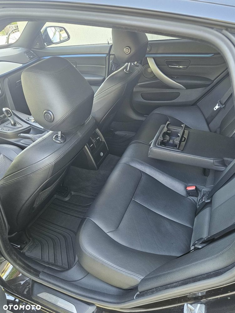 BMW Seria 4 420d M Sport - 10