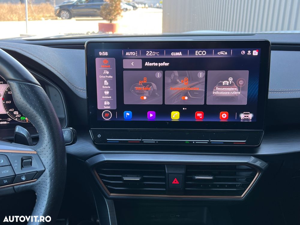 Cupra Formentor VZ 1.4 e-Hybrid DSG - 15