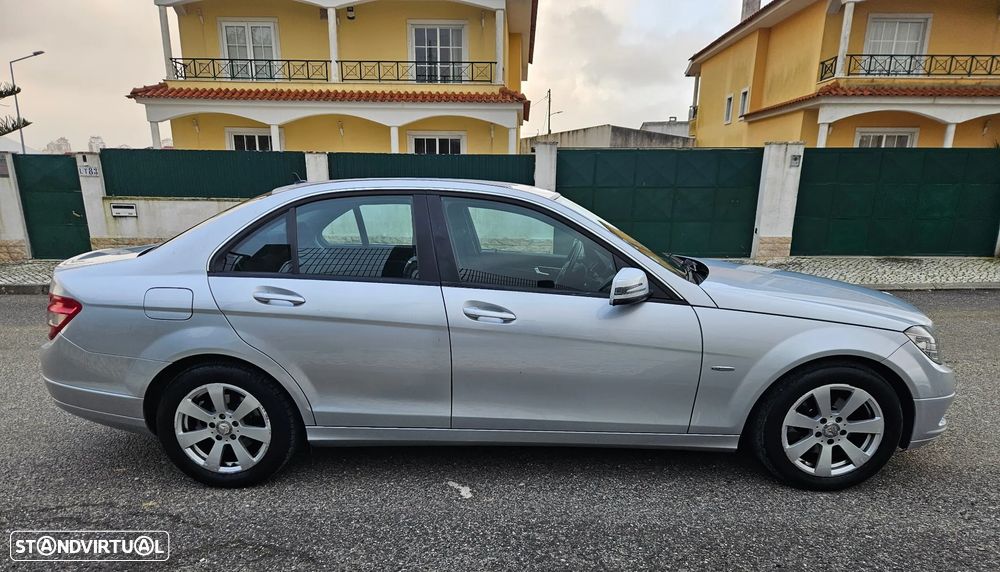 Mercedes-Benz C 180 CDI Classic BlueEfficiency - 9