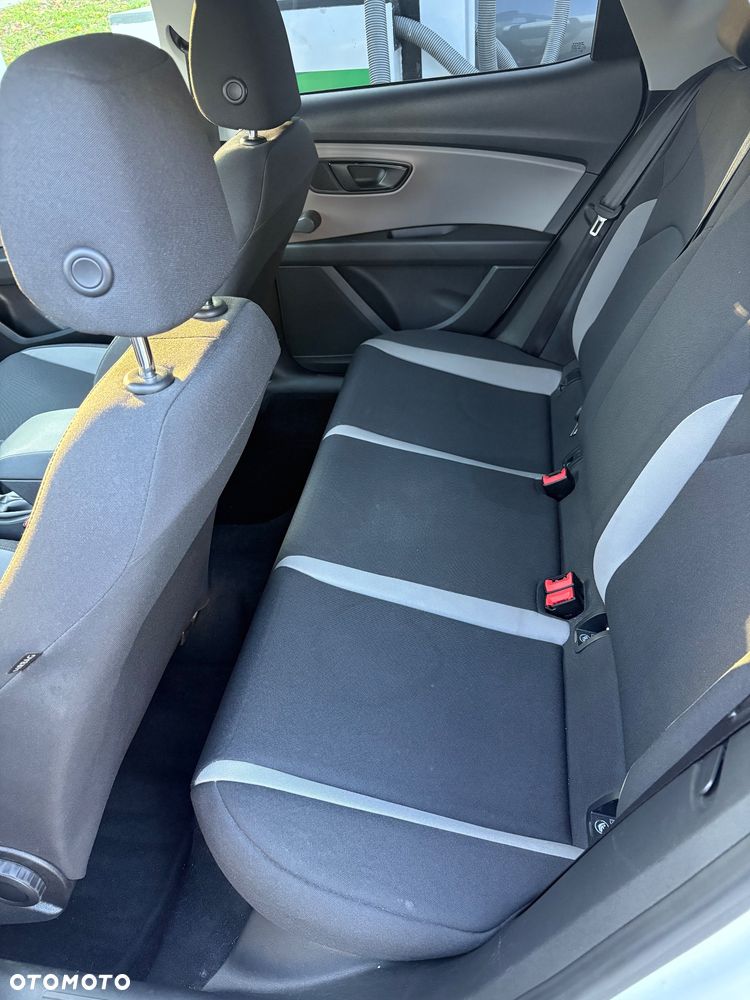 Seat Leon 1.2 TSI Entry - 10
