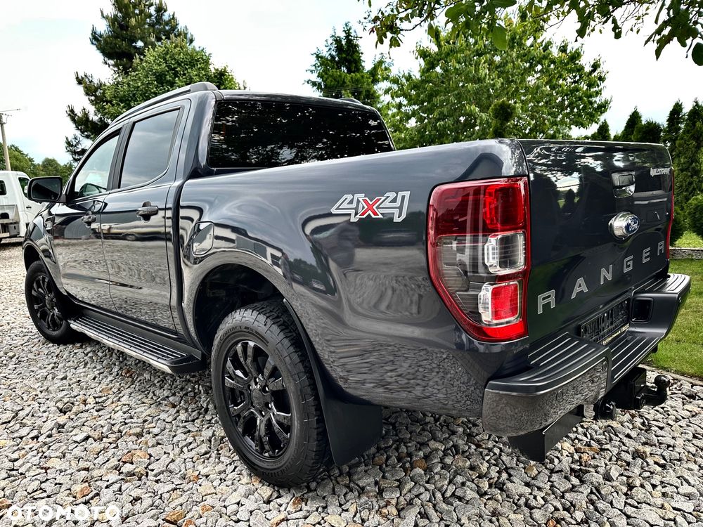 Ford Ranger Autm Wildtrak - 3