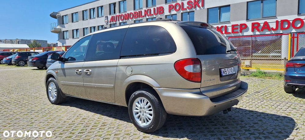 Chrysler Grand Voyager 2.8 CRD LX - 2