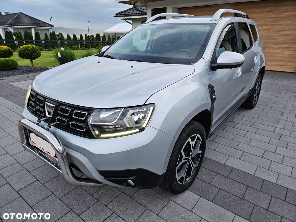 Dacia Duster SCe 115 4WD Prestige - 1