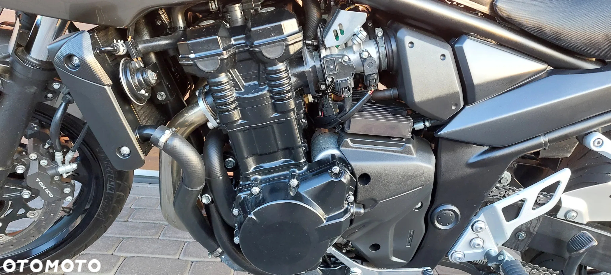 Suzuki Bandit - 4