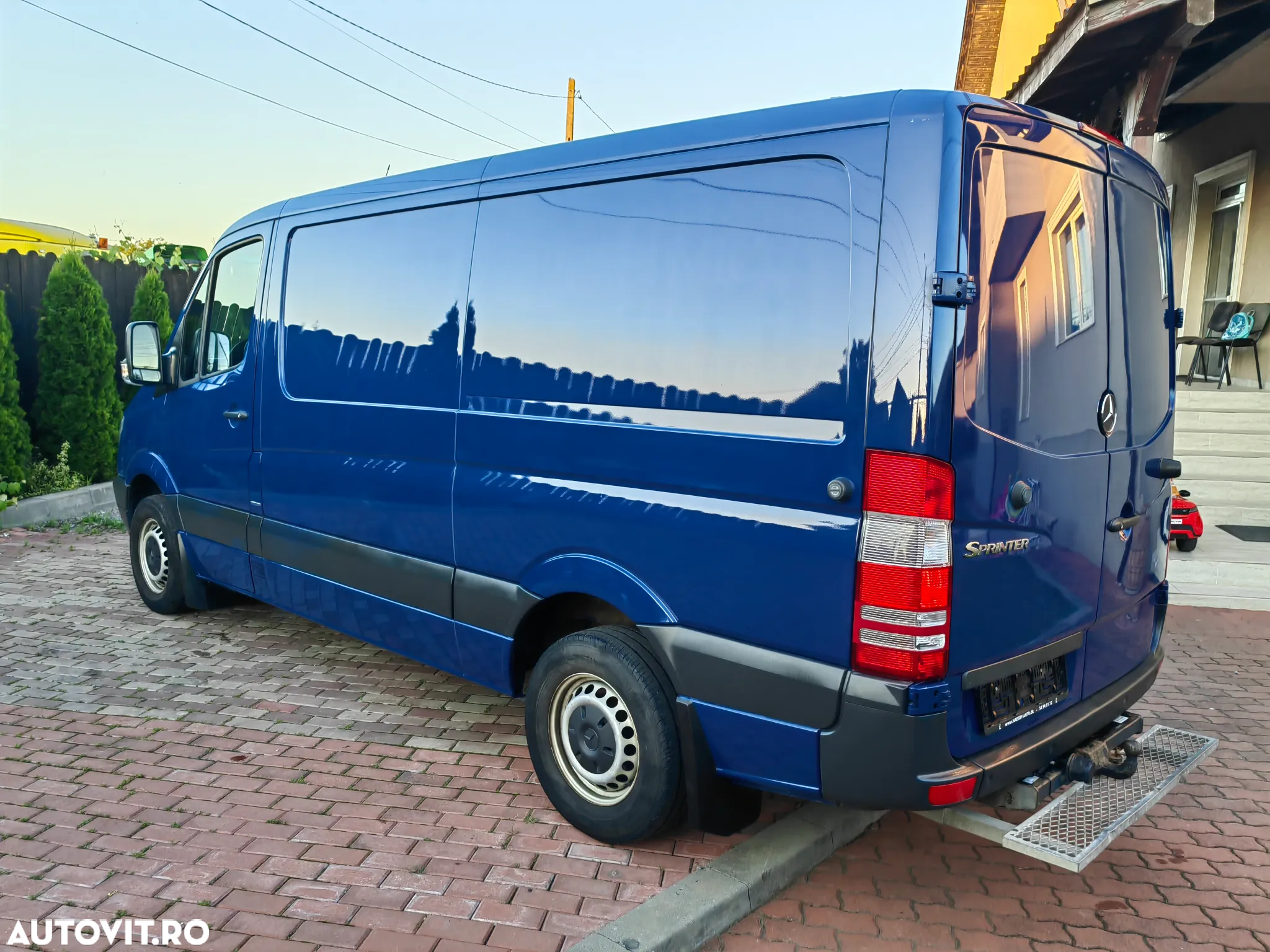 Mercedes-Benz Sprinter - 15