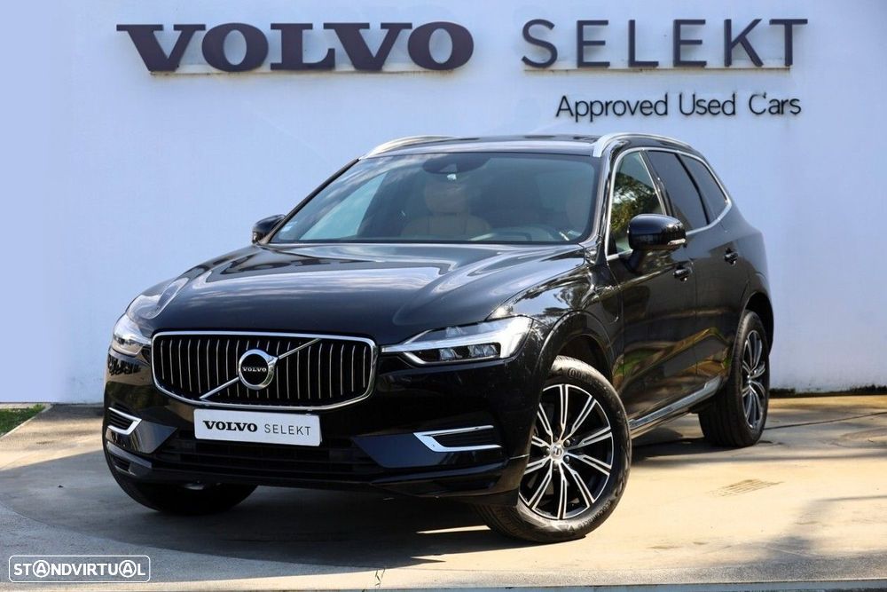 Volvo XC 60 2.0 T8 PHEV Inscription AWD - 1