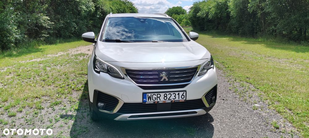 Peugeot 5008 BlueHDi 130 EAT8 Allure - 2