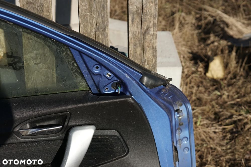 Drzwi przód przednie lewe BMW seria 1 F20 A45 - 12