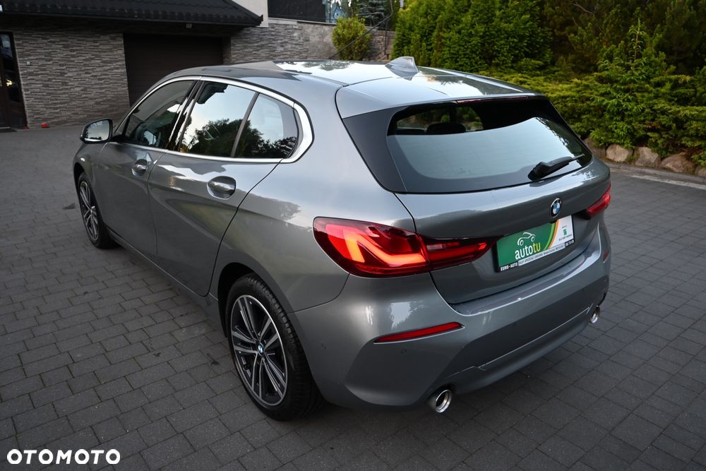 BMW Seria 1 118d Business Edition sport - 4