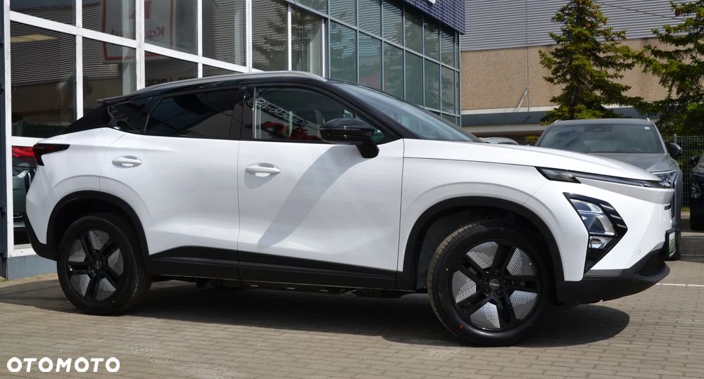 Omoda E5 63.2kWh Premium - 17
