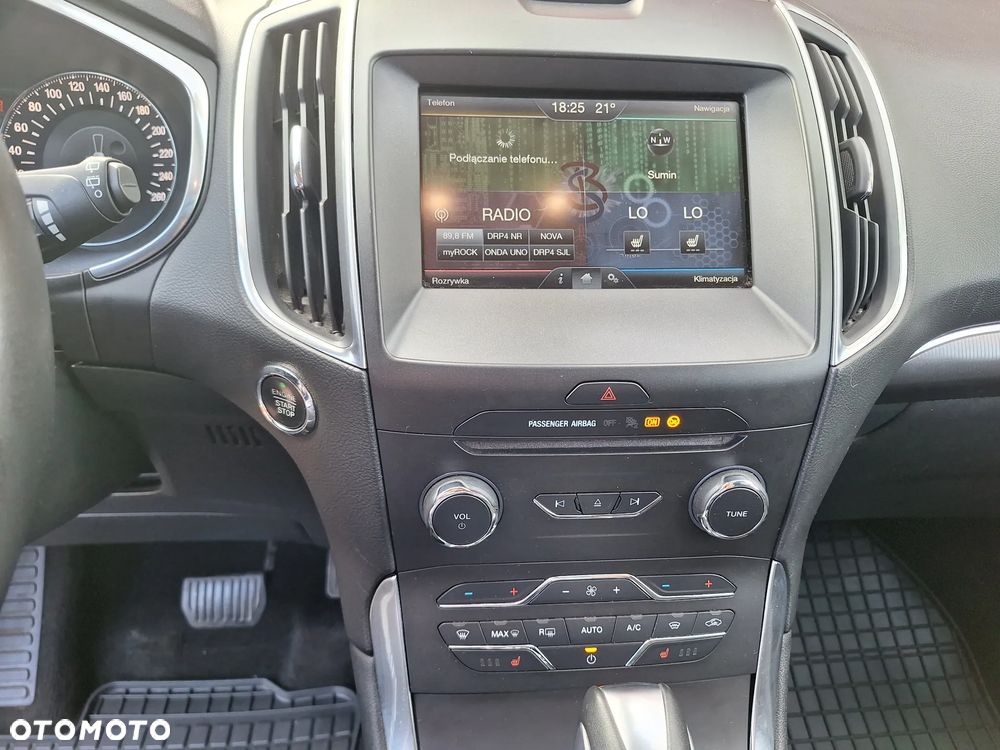 Ford Galaxy 2.0 TDCi Titanium PowerShift - 16