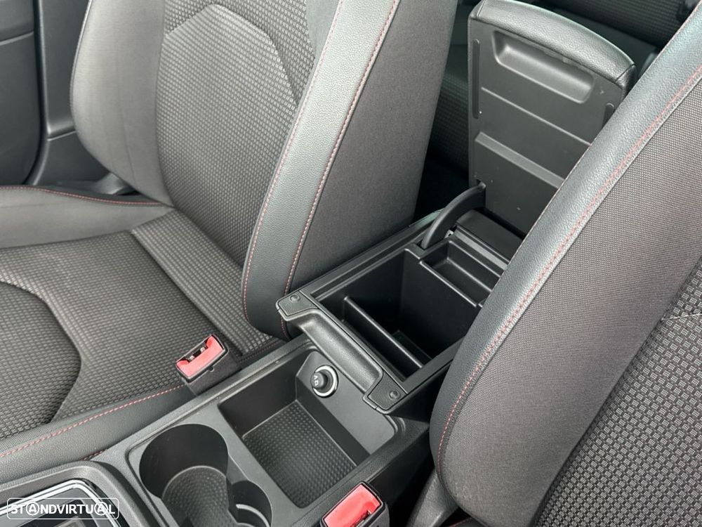 SEAT Leon 1.5 TSI FR DSG S/S - 24