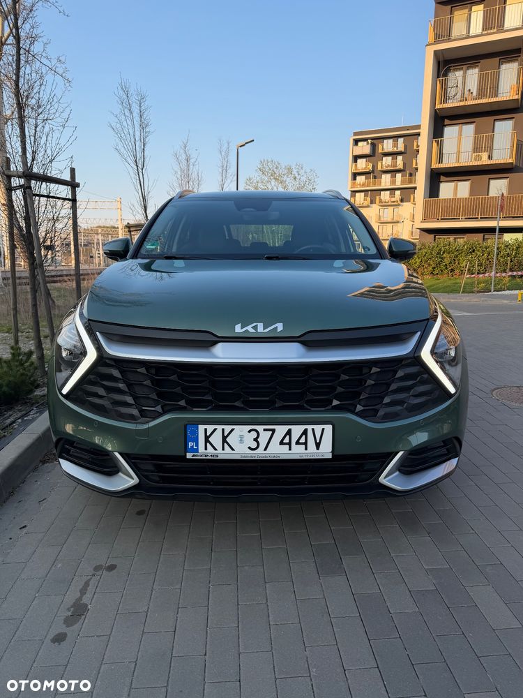 Kia Sportage 1.6 T-GDI AWD Eco-Dyn.+ (48V M-H) DCT Spirit - 3