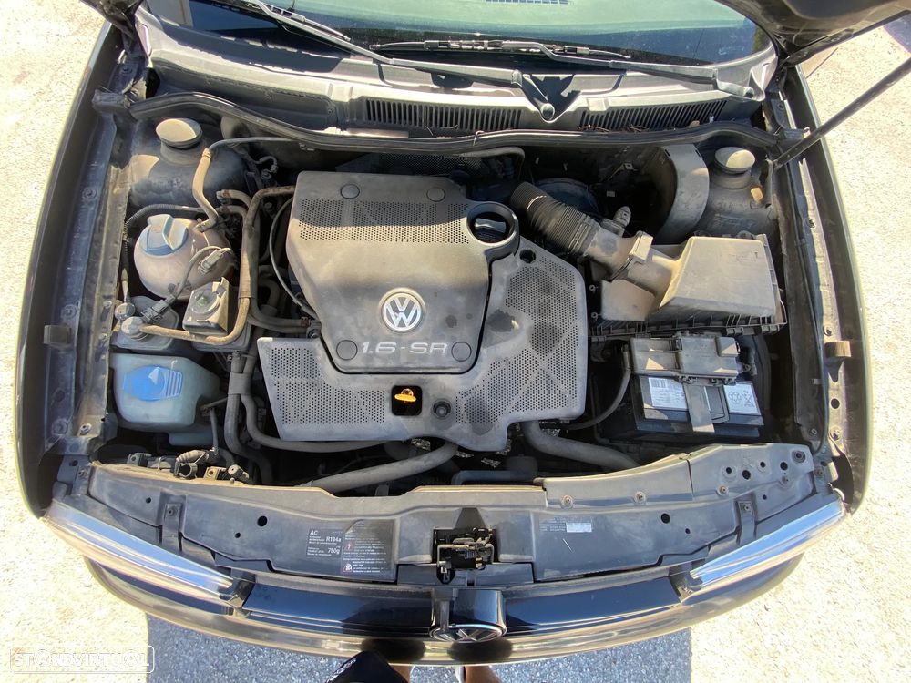 VW Golf 1.6i Highline - 6