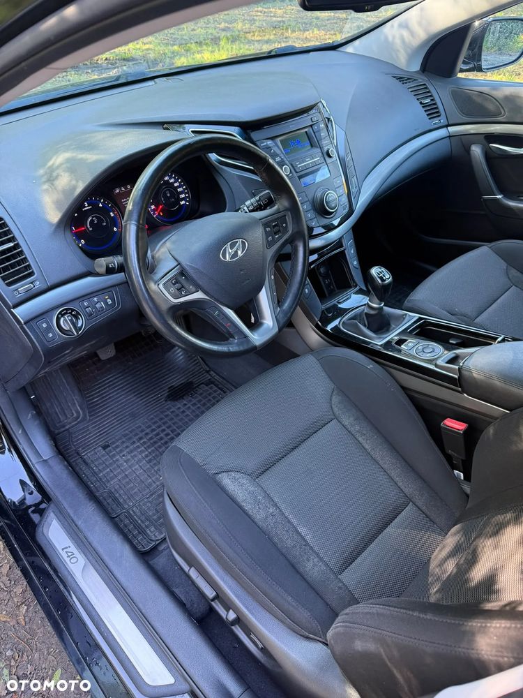 Hyundai i40 - 6