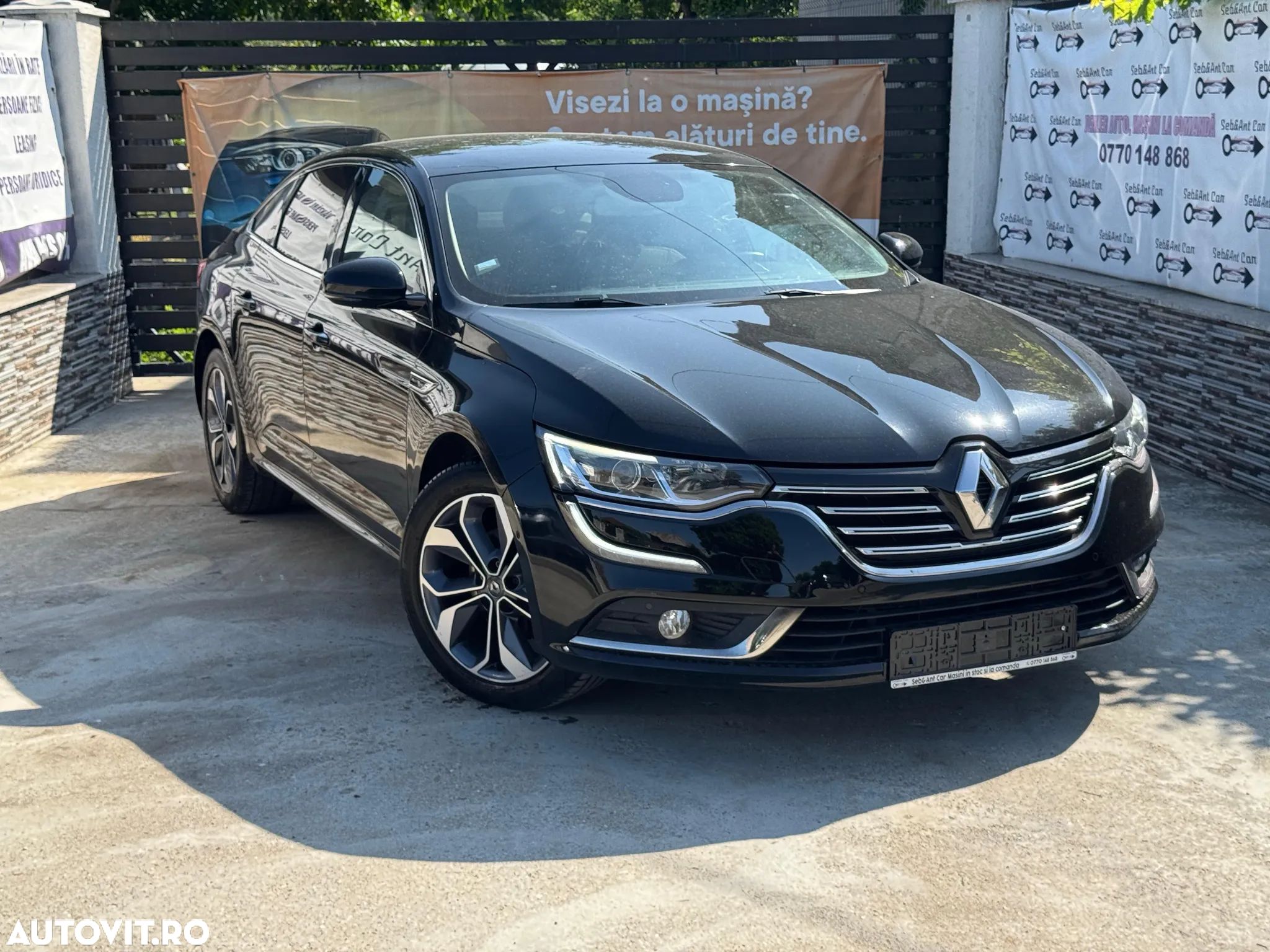 Renault Talisman TCe EDC FAP Zen - 1