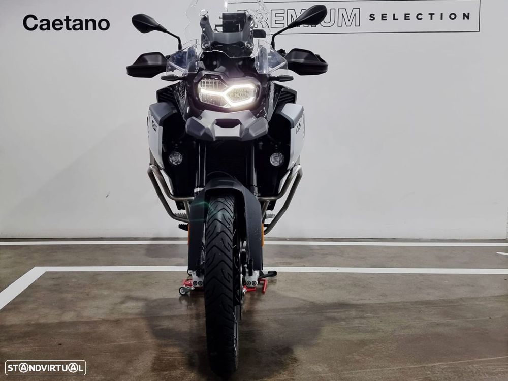 BMW F 900 GS Adventure 900 GSA Triple Black - 3