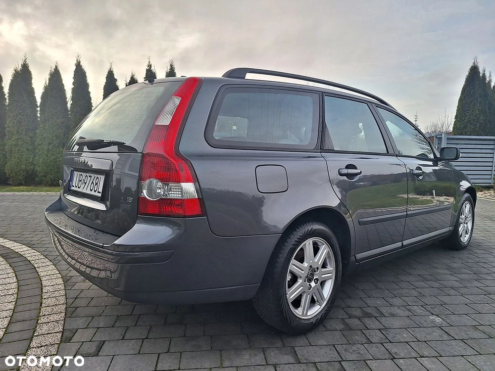Volvo V50 1.8 Kinetic - 9