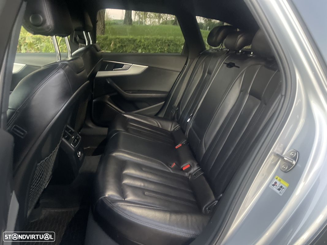 Audi A4 Allroad 2.0 TDI quattro S tronic - 44