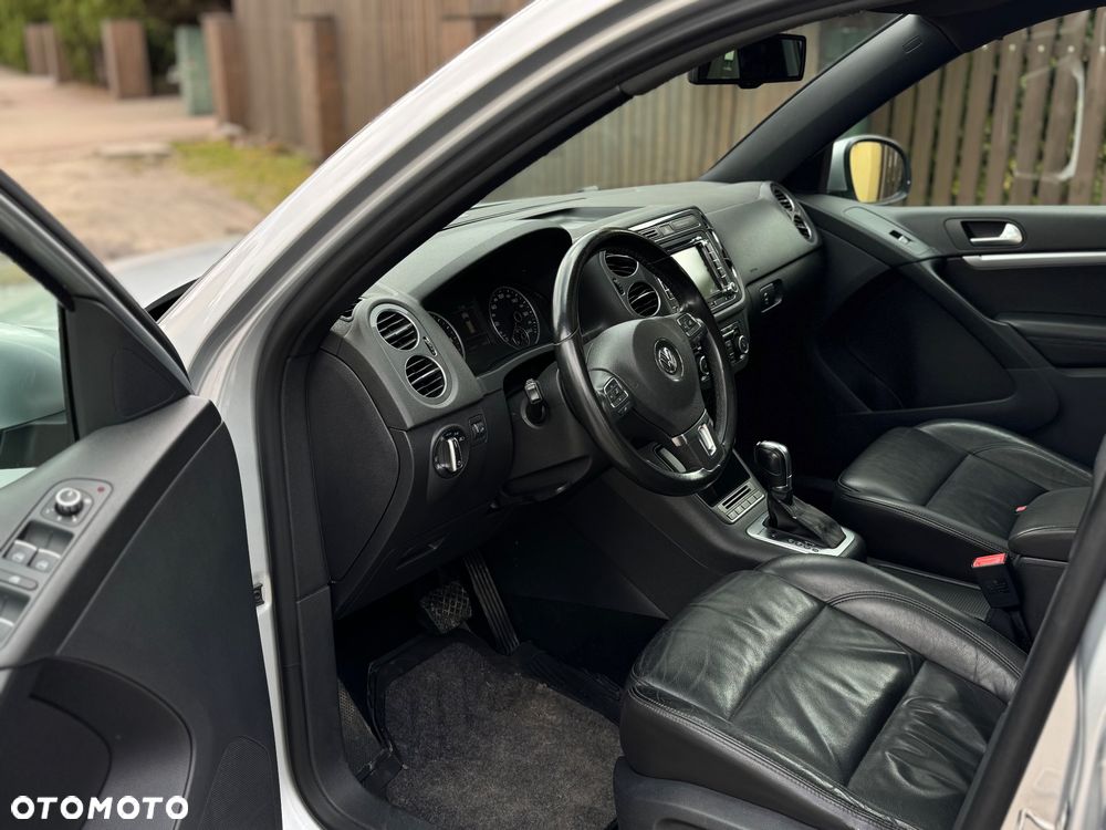 Volkswagen Tiguan 2.0 TDI DPF 4Motion DSG Exclusive - 9