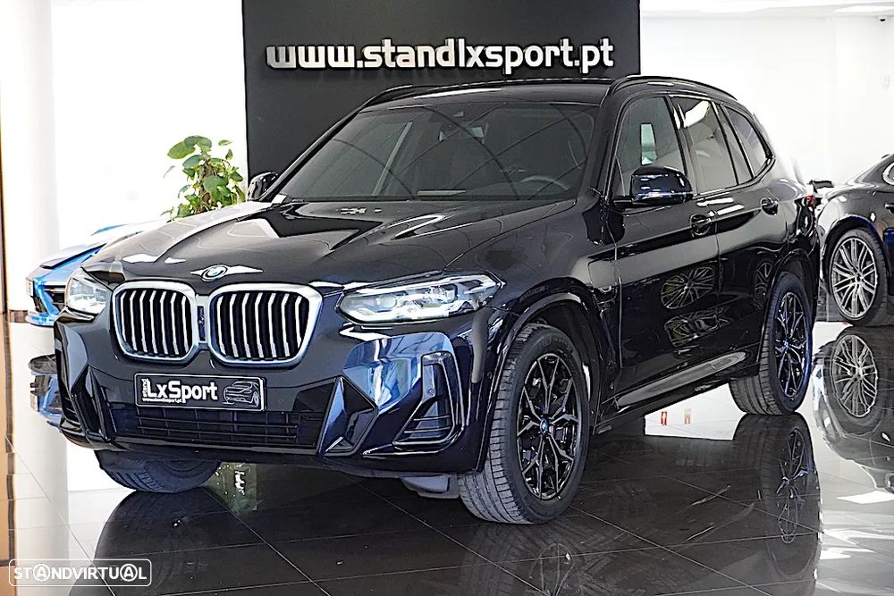 BMW X3 30 e xDrive Pack M - 1