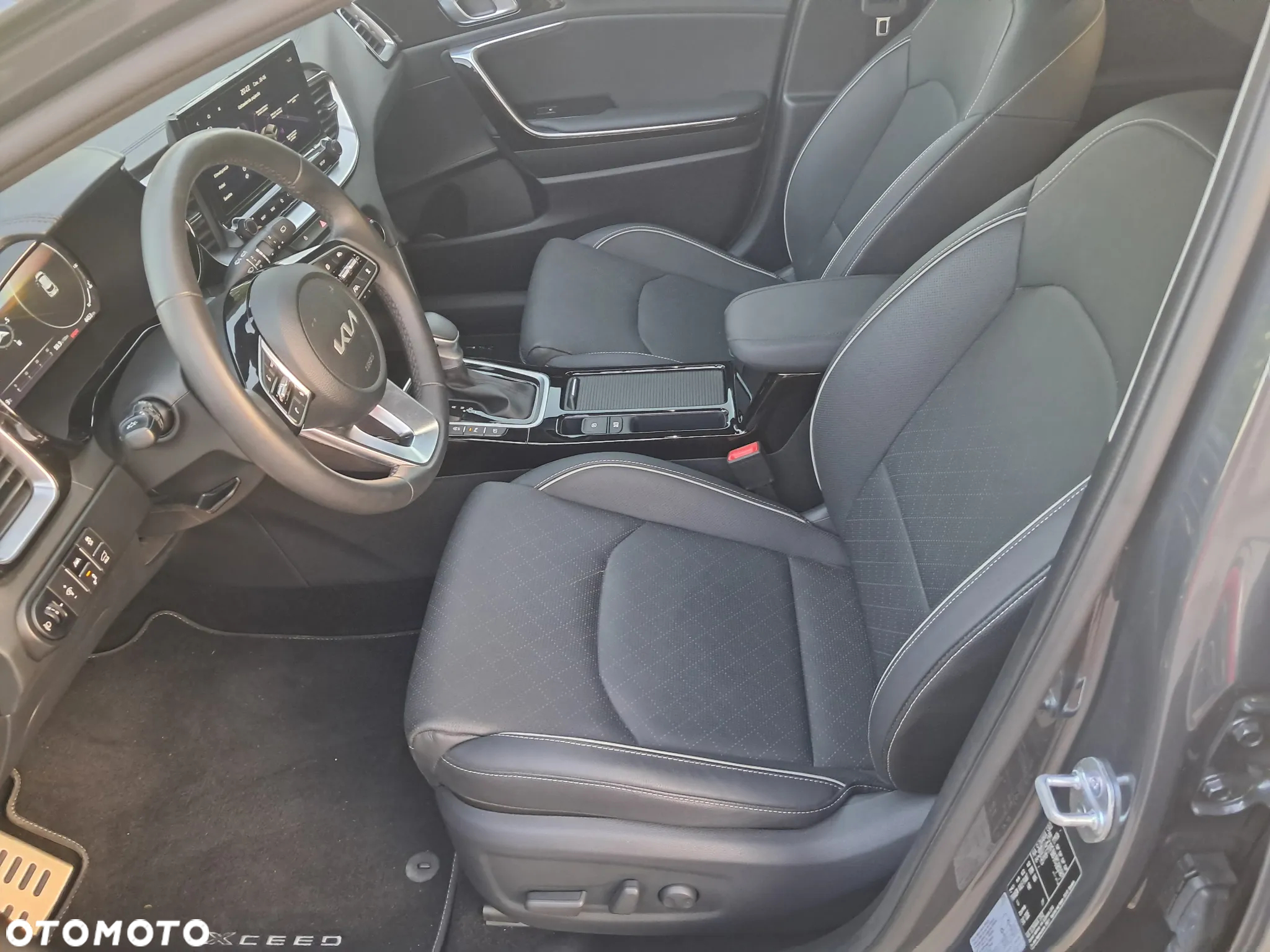 Kia XCeed 1.6 T-GDI Business Line DCT - 9