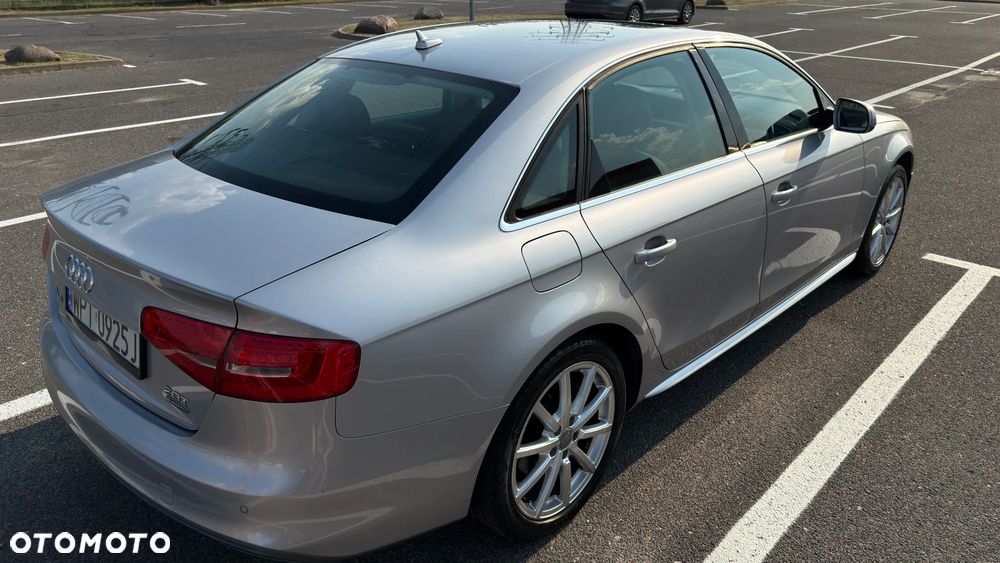 Audi A4 Limousine - 22