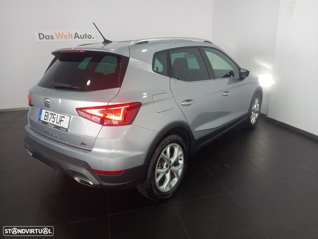 SEAT Arona 1.0 TSI FR - 7