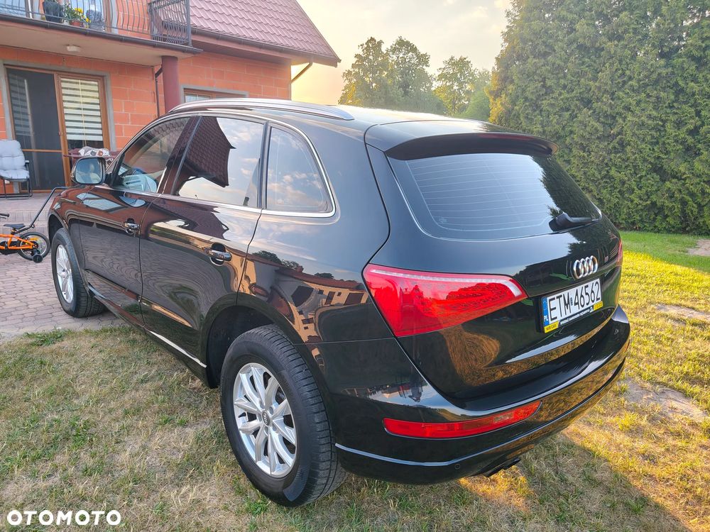 Audi Q5 2.0 TDI Quattro S tronic - 11