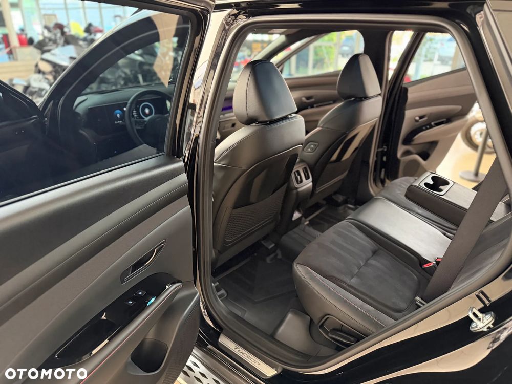 Hyundai Tucson - 17