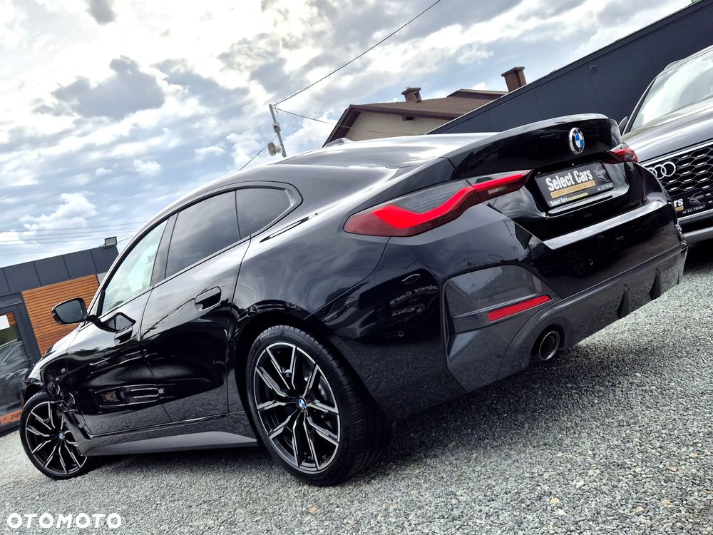 BMW Seria 4 420d M Sport sport - 6