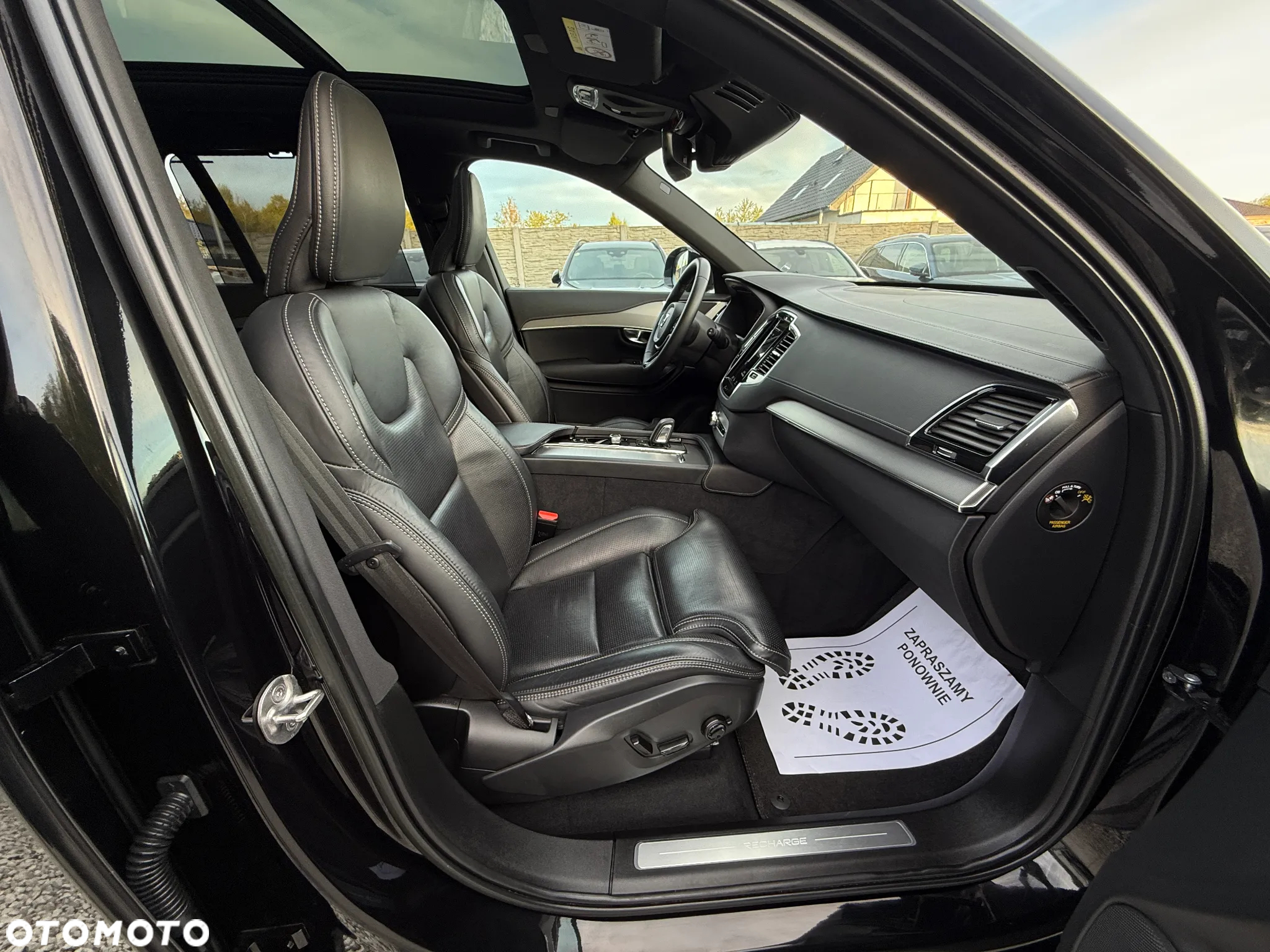 Volvo XC 90 T8 AWD Recharge Geartronic RDesign Edition - 35