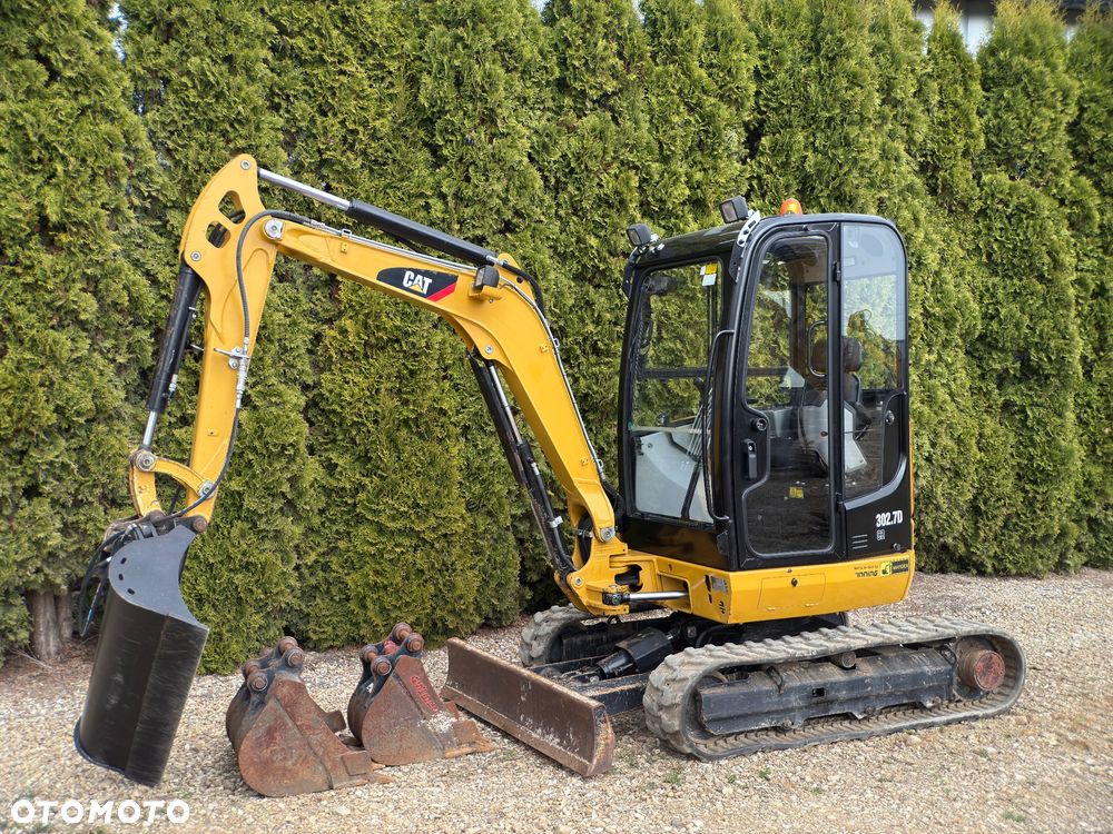 Caterpillar 302.7 D CR - 3