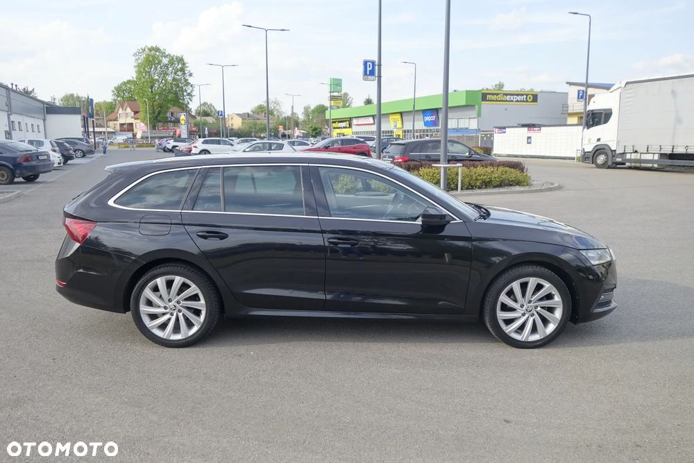 Skoda Octavia 1.5 TSI e-Tec Style DSG - 7