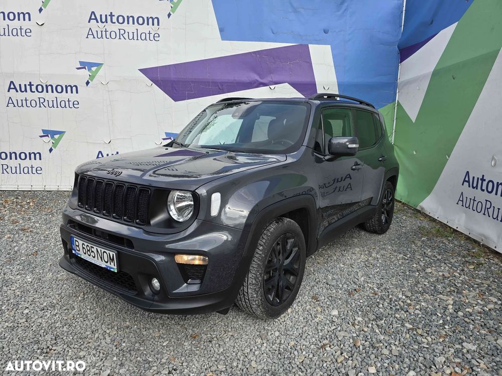 Jeep Renegade - 3