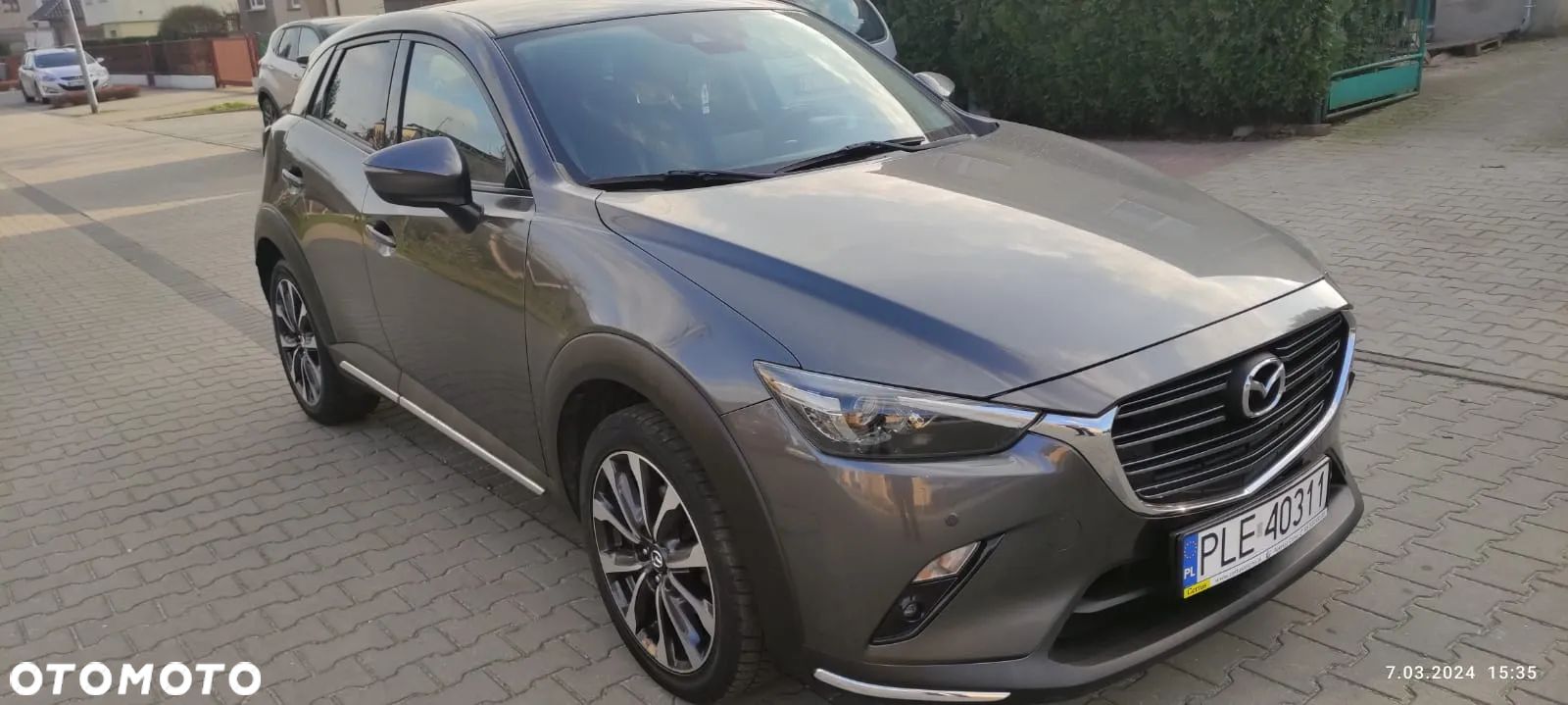 Mazda CX-3 2.0 SkyPassion - 1