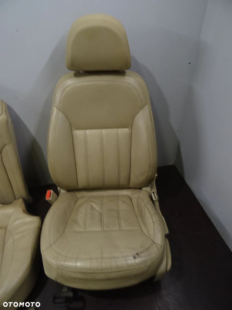 OPEL INSIGNIA A 08-12 2.0 CDTI SEDAN FOTELE KANAPA GRZANE ELEKTRYCZNE - 9