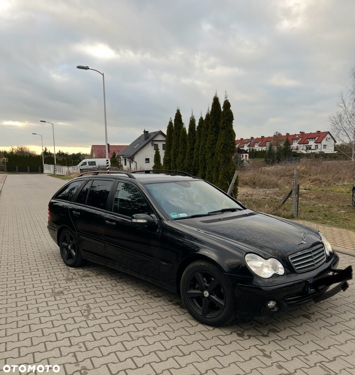 Mercedes-Benz Klasa C 200 T Kompressor Automatik Classic - 2