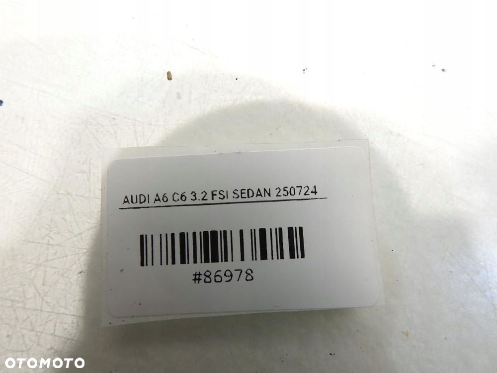 OBUDOWA KOMPUTERA AUDI A6 C6 3.2 FSI 4F1907355A - 5