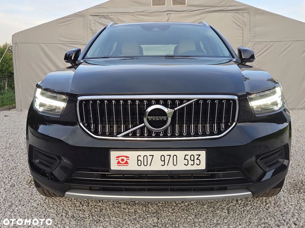 Volvo XC 40 T3 Geartronic Inscription - 25